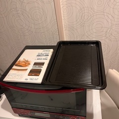 オーブンレンジ　2014年製の画像