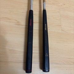 美品　ミズノ　パターの画像