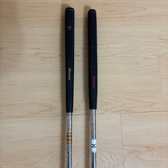 美品　ミズノ　パターの画像