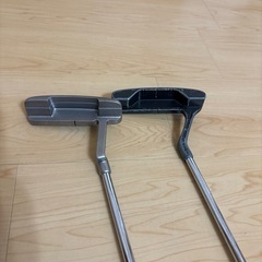 美品　ミズノ　パターの画像