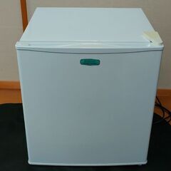 Elabitax 1ドア冷蔵庫（冷凍庫兼用） ER-513 46L 2012年製 ドア右開き 小型コンパクト 一人暮らし 動作確認済 中古の画像