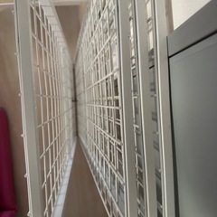 シングルベッド用スノコ（ニトリ）の画像