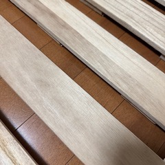 シングルサイズ用すのこの画像