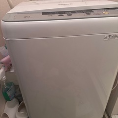 取引中洗濯機（4000円お渡し）の画像