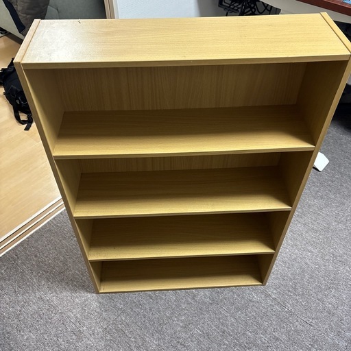 ジョンマスターオーガニック　商品棚　中古 漫画本棚 (shunta) 淀川の収納家具《マガジンラック、スタンド》の中古