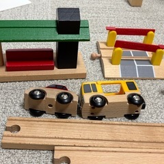 BRIO MOKUトレイン まとめての画像