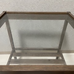 サイドテーブルの画像