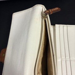 レザー長財布⭐️COACH（コーチ）の画像