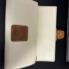 レザー長財布⭐️COACH（コーチ）の画像