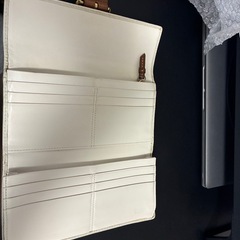 レザー長財布⭐️COACH（コーチ）の画像