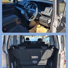 【車検令和8年3月まで！】 H22/ホンダ・ステップワゴンスパーダ/全て込みのお値打ち金額！の画像