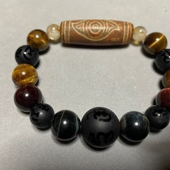 激安天然石ブレスレット②の画像