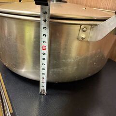 大鍋の画像