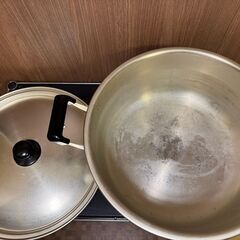 大鍋の画像
