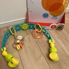 オーボール　フレックスゴーアクティビティアーチの画像