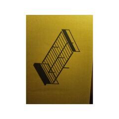 【未使用・未開封】HUANUO(ファーノー) セミダブルベッドフレーム 宮棚付き スチール製 パイプベッド 組み立て簡単 耐荷重300kg 静音設計 ベッド下収納30cm 幅120×長さ195マットレス対応の画像