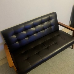 ソファーの画像