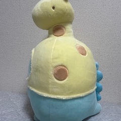 すみっコぐらし とかげ ぬいぐるみの画像