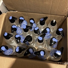 アルコール　ハンドジェルタイプ 500ml 20本セットの画像