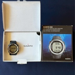 ダイビングコンピュータ　ダイコンの画像