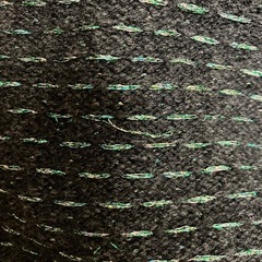 ビジューもりもり ニットの画像