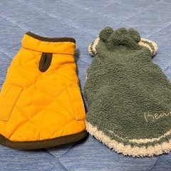 犬用SSサイズ(2〜3kg)９点の画像