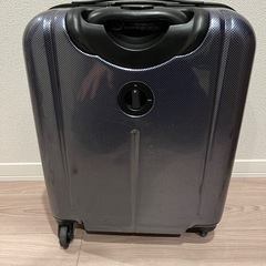 スーツケース 機内持込 軽量　World Traveler／ワールドトラベラー ACE 前開き フロントポケットの画像