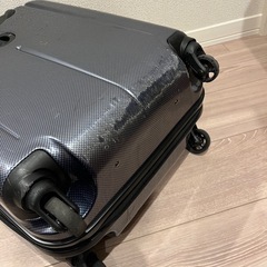 スーツケース 機内持込 軽量　World Traveler／ワールドトラベラー ACE 前開き フロントポケットの画像