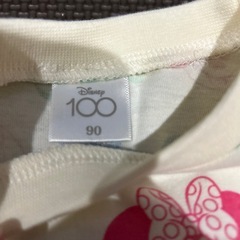 【美品】ディズニーセットアップ　90の画像