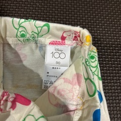 【美品】ディズニーセットアップ　90の画像