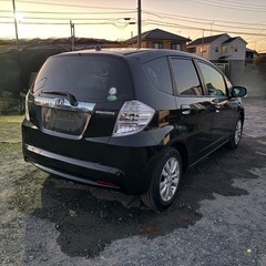 フィット ハイブリッド クルーズコントロール付 XHセレクションの画像