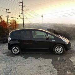 フィット ハイブリッド クルーズコントロール付 XHセレクションの画像