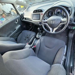 フィット ハイブリッド クルーズコントロール付 XHセレクションの画像