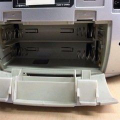 ★【SANYO（サンヨー）製のCDラジカセ「PH-PR62」】★の画像