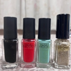 マニキュア10個の画像