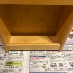 未使用？中古？スパイスラックの画像