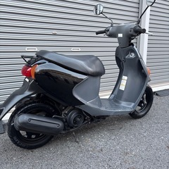 4369.お洒落カッコいい　レッツ4 FI バッテリー、オイル新品　千葉県柏市　即日配送、自走引き取りも可能の画像