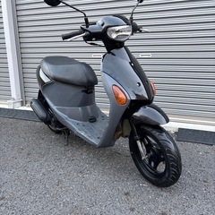 4369.お洒落カッコいい　レッツ4 FI バッテリー、オイル新品　千葉県柏市　即日配送、自走引き取りも可能の画像