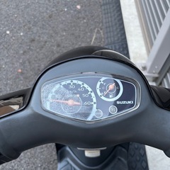 4369.お洒落カッコいい　レッツ4 FI バッテリー、オイル新品　千葉県柏市　即日配送、自走引き取りも可能の画像