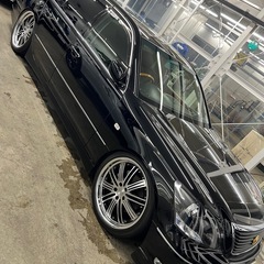 セルシオ30後期の画像