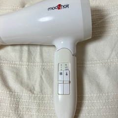 ドライヤー　モッズヘアーの画像