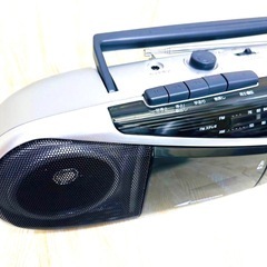 ★【WINTECH（ウィンテック）のダブルラジカセ「MJ-182」】の画像