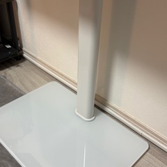 40インチチューナレステレビ&テレビスタンドセットの画像