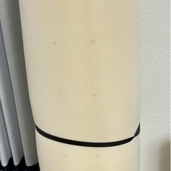 西川 睡眠Labo Dots ヘルシーマットレス セミダブルの画像