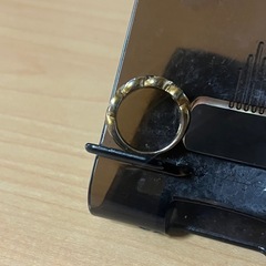 指リングの画像