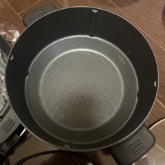 電気鍋 ホットプレート 一人用 グリル鍋の画像