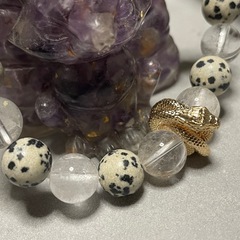 激安天然石ブレスレット③の画像