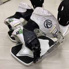 FLOW NXT-AT 　Lサイズ  バインディングの画像