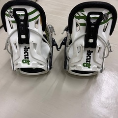 FLOW NXT-AT 　Lサイズ  バインディングの画像