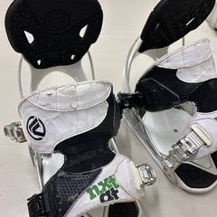 FLOW NXT-AT 　Lサイズ  バインディングの画像